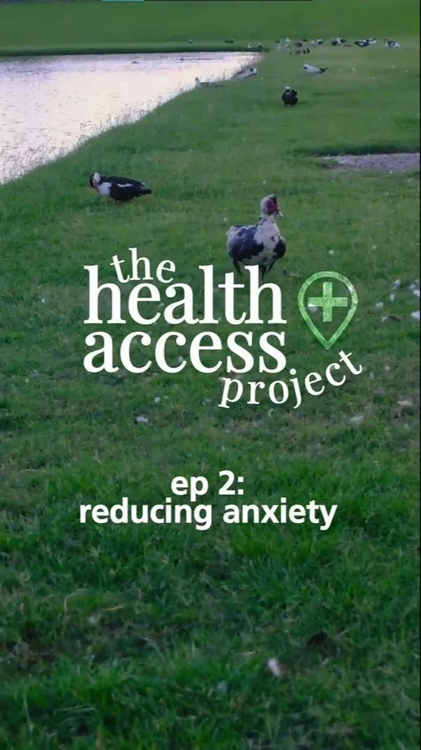 Reducing Anxiety episode