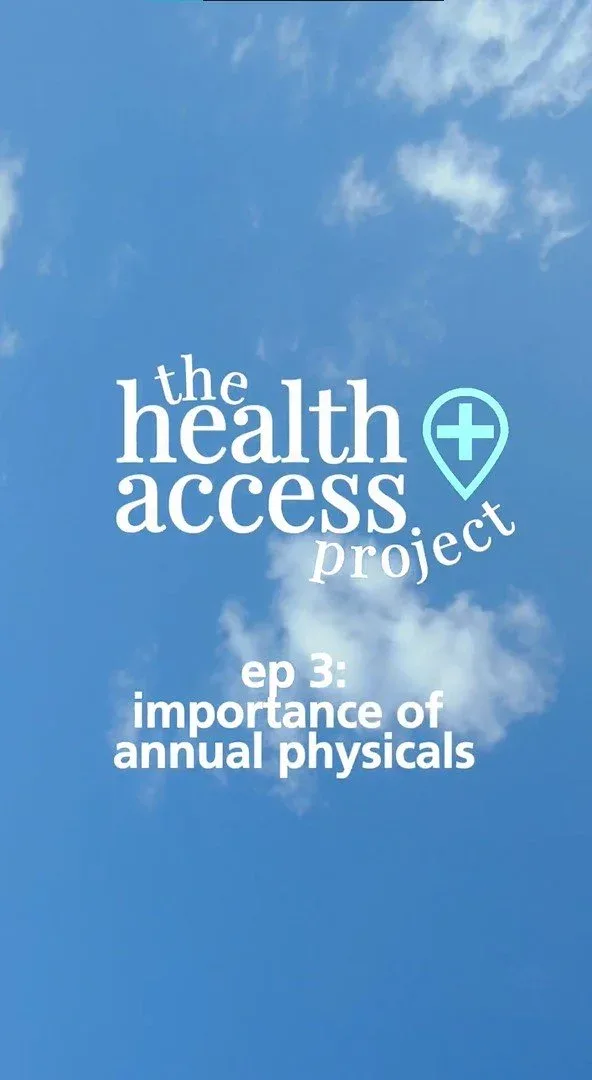 Importance of Annual Physicals episode