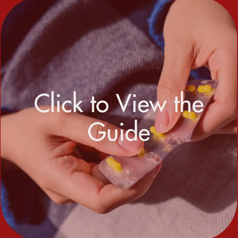 Prescription Assistance Guide: click to view the guide